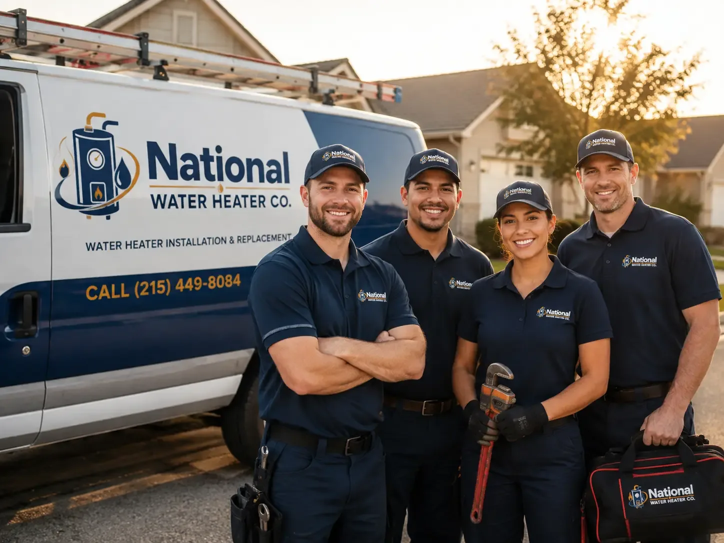 Water Heater Installation company in Pittsford, MI